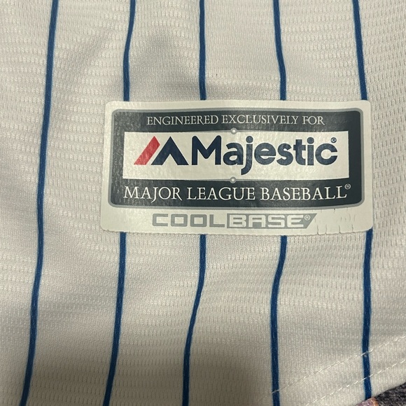 Cubs Jersey Bryant 17 - Picture 4 of 11